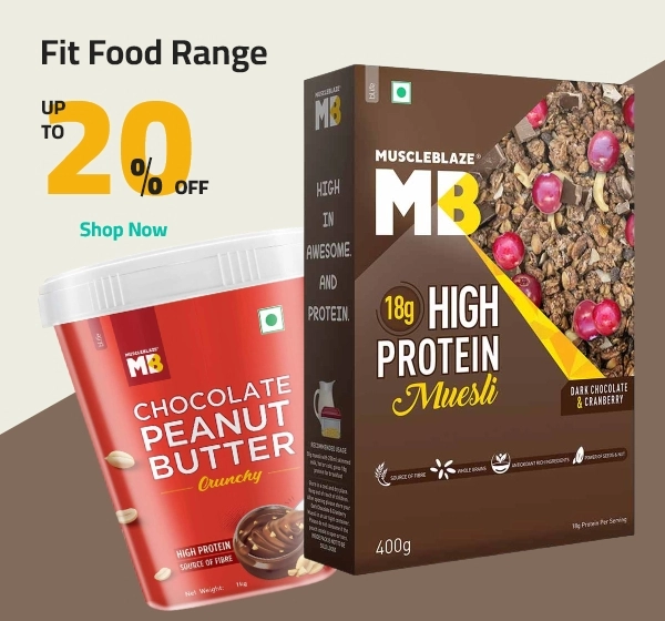 Fit Food Range