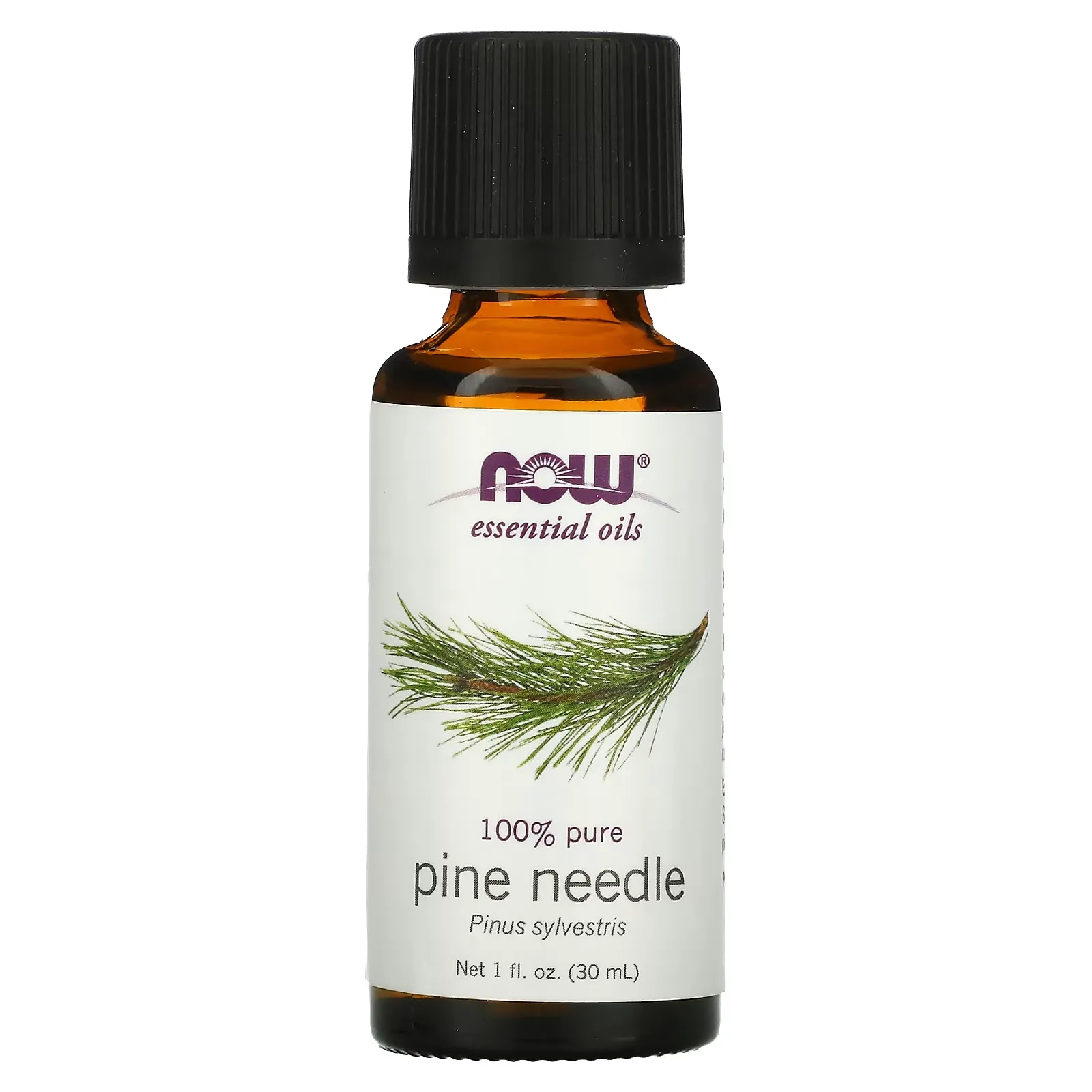 Essential Oils, Pine Needle, 1 fl oz (30 ml)