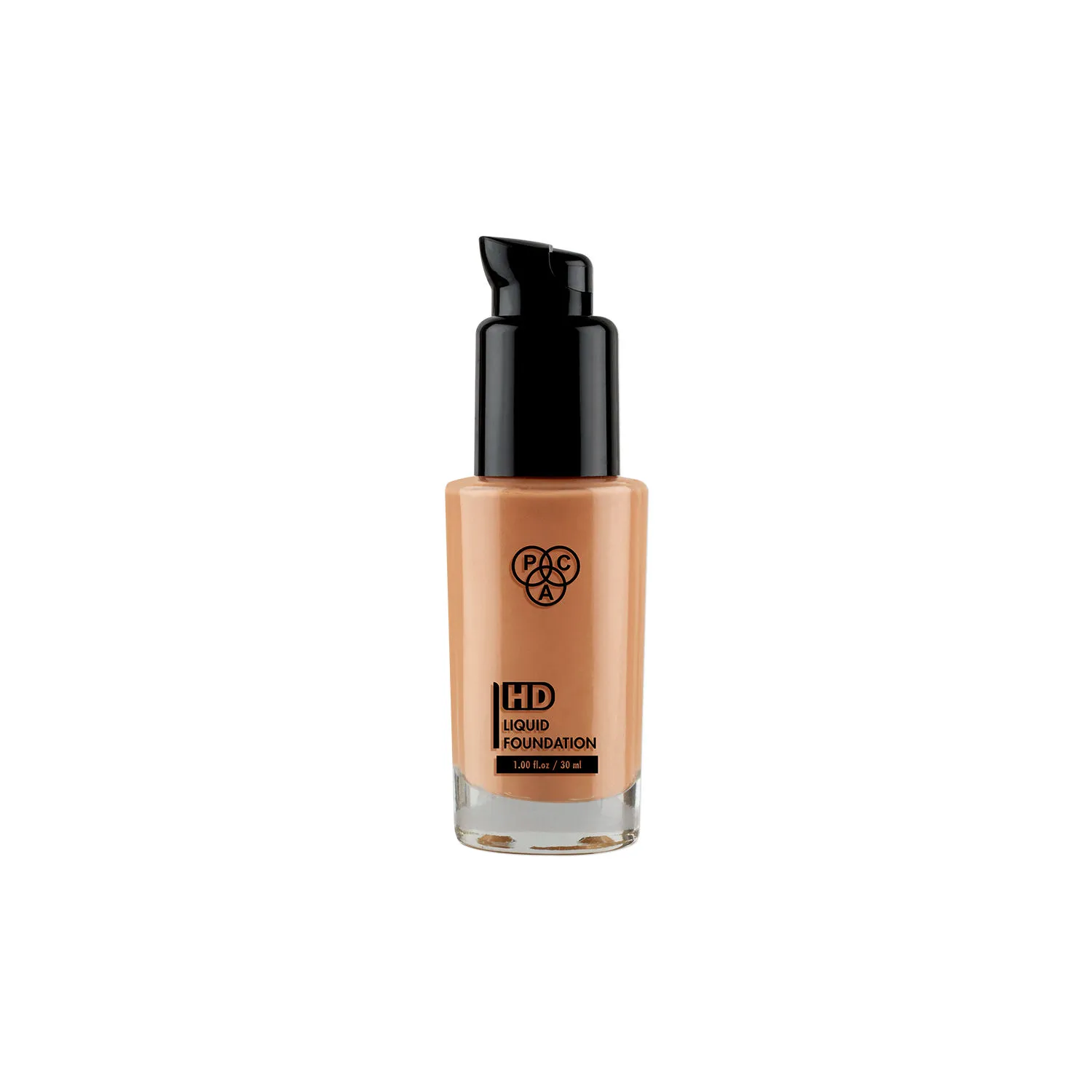 PAC HD Liquid Foundation