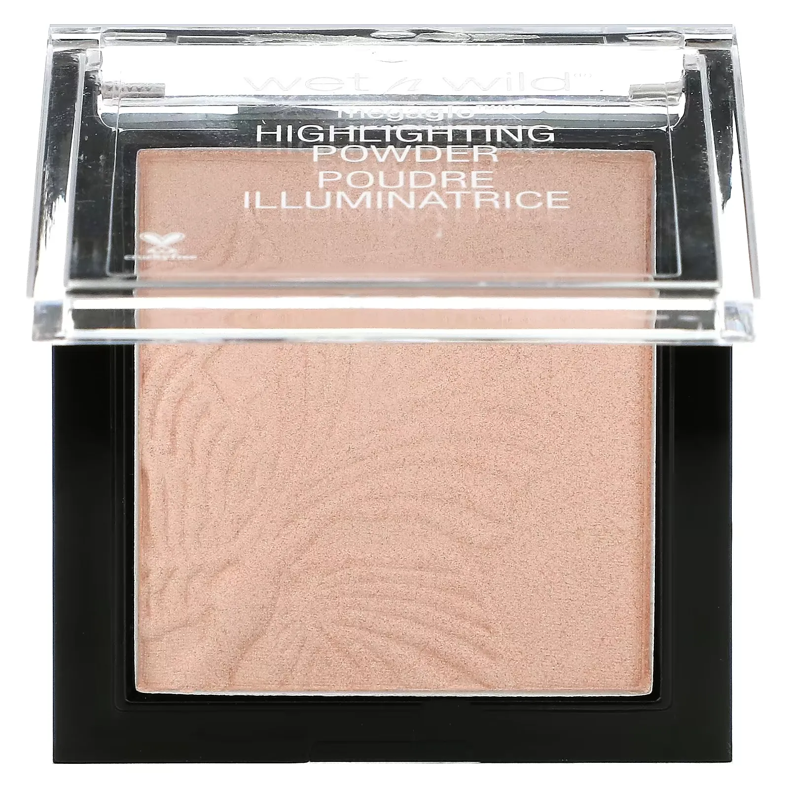 MegaGlo Highlighting Powder, Blossom Glow, 0.19 oz (5.4 g)