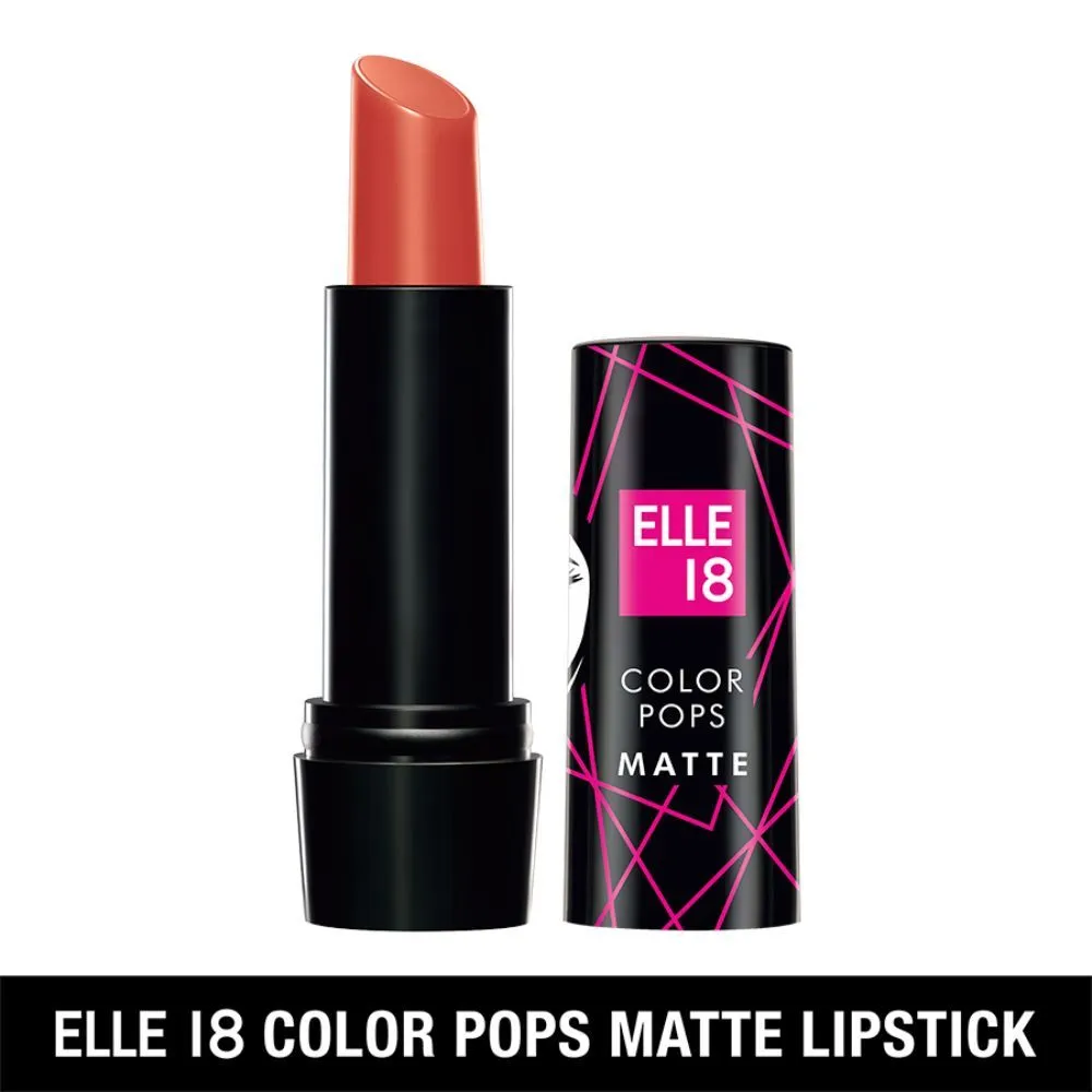 Elle 18 Color Pop Matte Lip Color - B1 Tan Nude