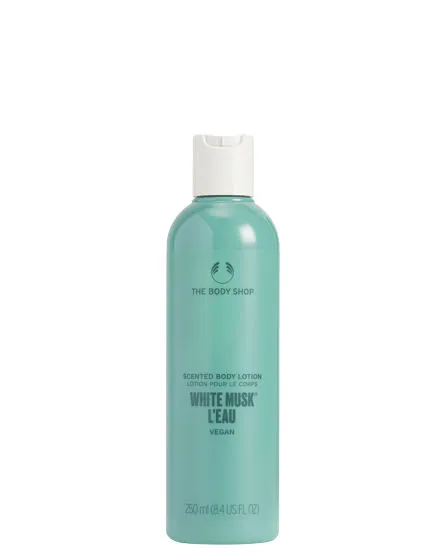 The Body Shop White Musk L'eau Body Lotion