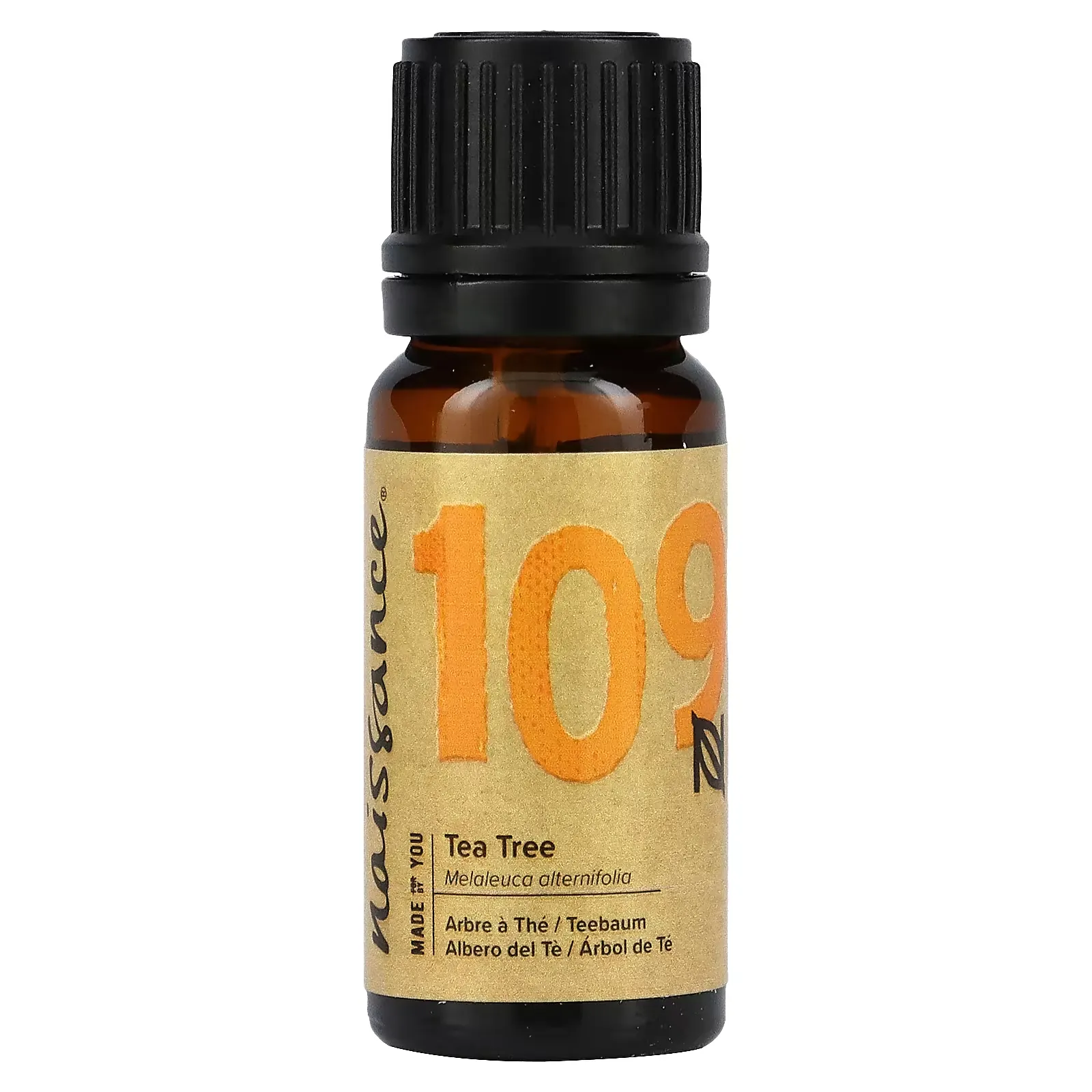 Essential Oil, Tea Tree, 0.33 fl oz (10 ml)