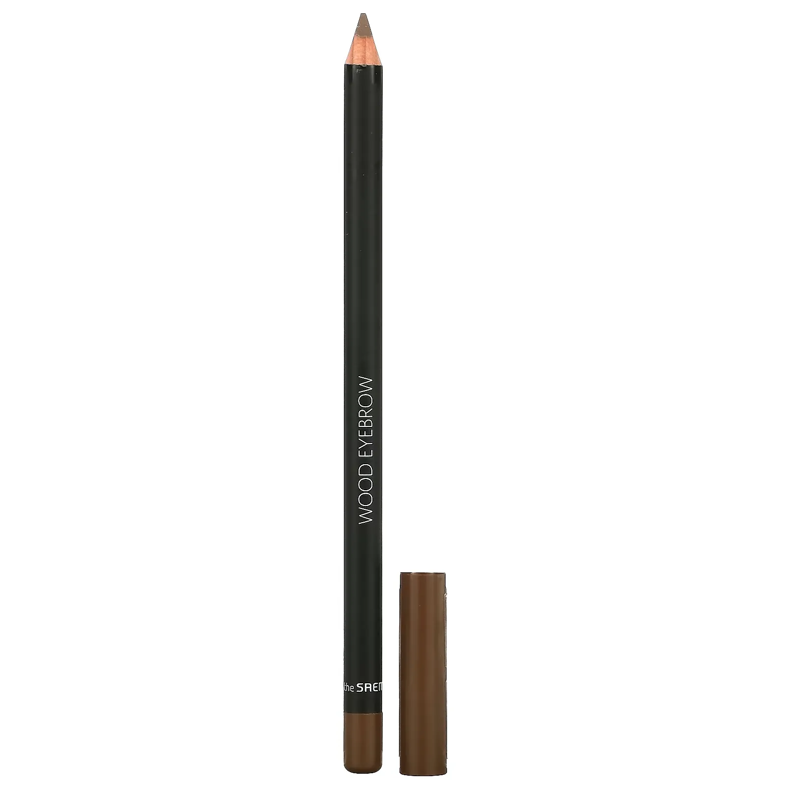 Saemmul, Wood Eyebrow, 01 Brown, 0.06 oz