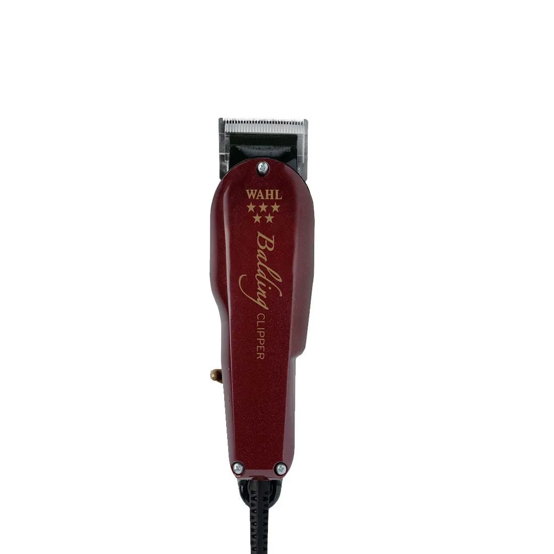 Wahl Balding Clipper For Men - Maroon