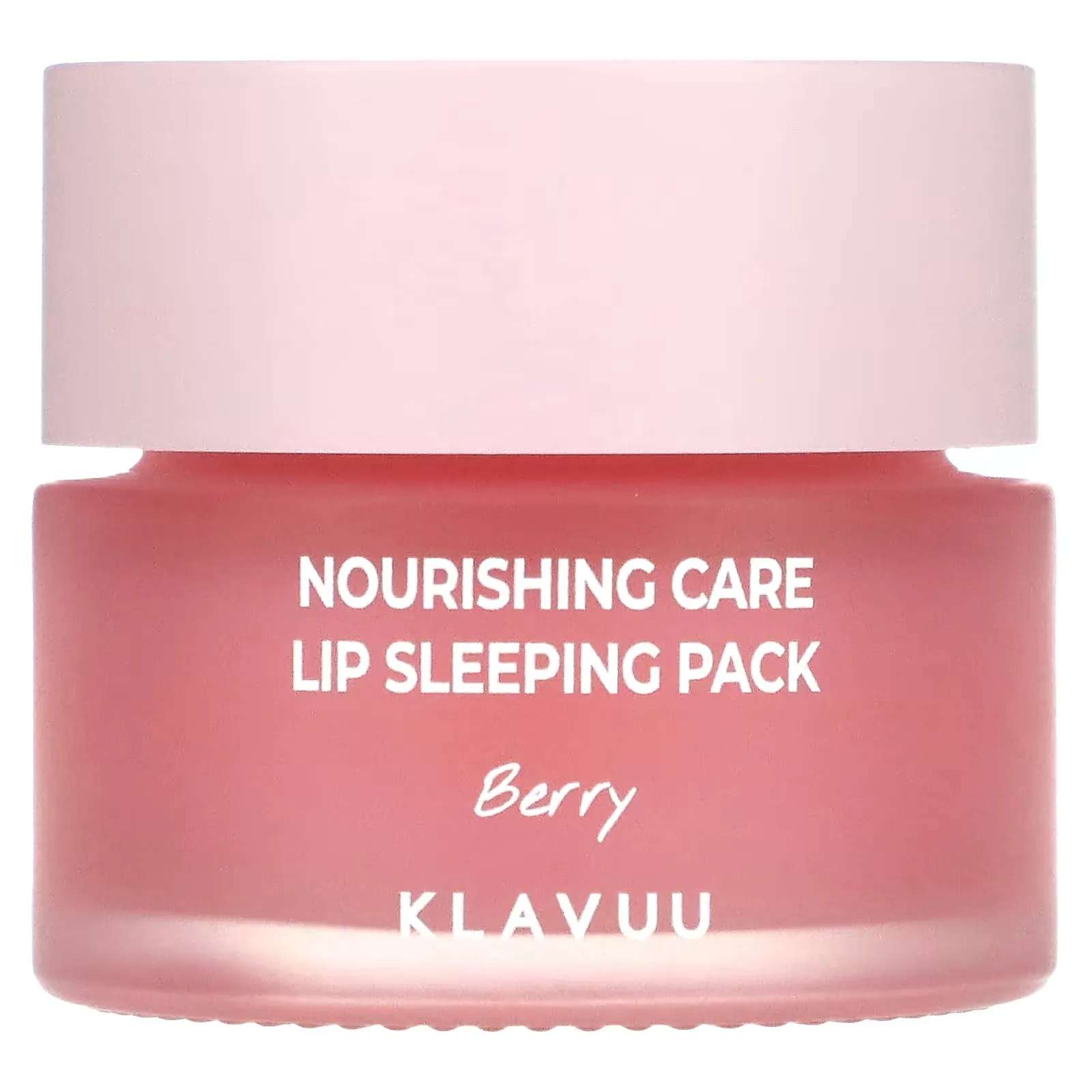 Nourishing Care, Lip Sleeping Pack, Berry, 0.70 oz (20 g)