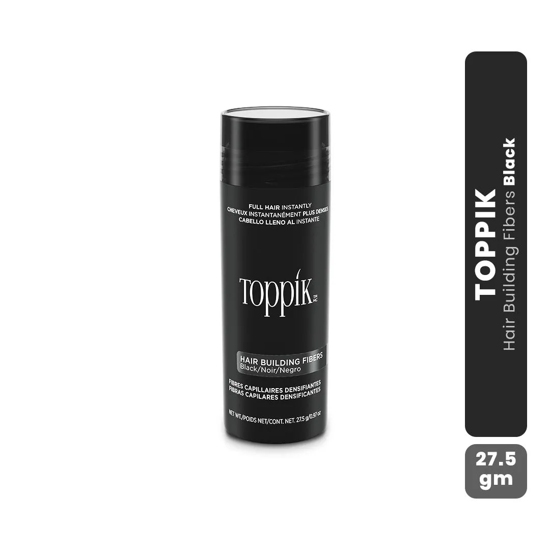 Toppik Hair Building Fibers Black