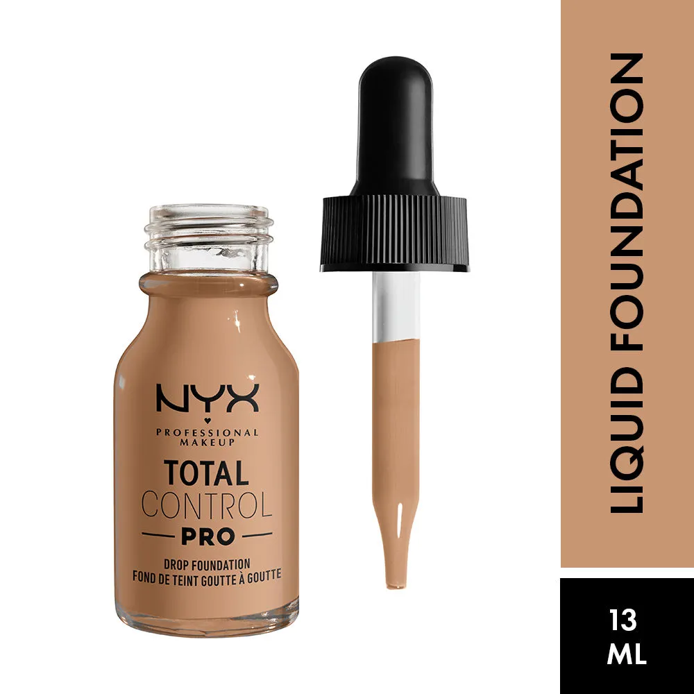 NYX Professional Makeup Total Control Drop Foundation