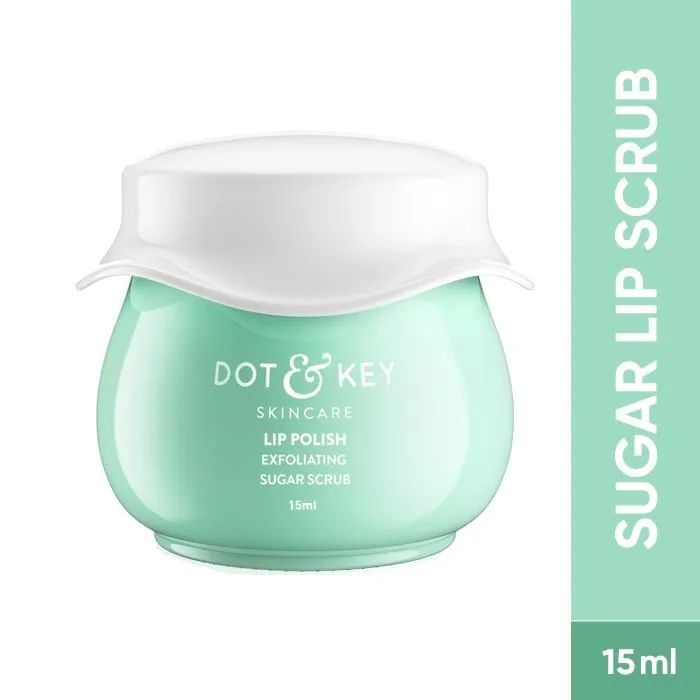 Dot & Key Lip Polish Exfoliating Sugar Scrub