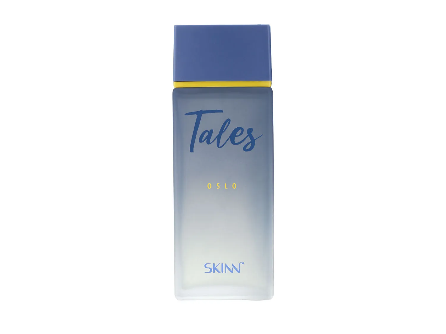 Skinn By Titan Tales Oslo Eau De Parfum For Men