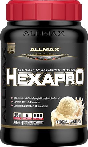 Hexapro - French Vanilla - 2lb