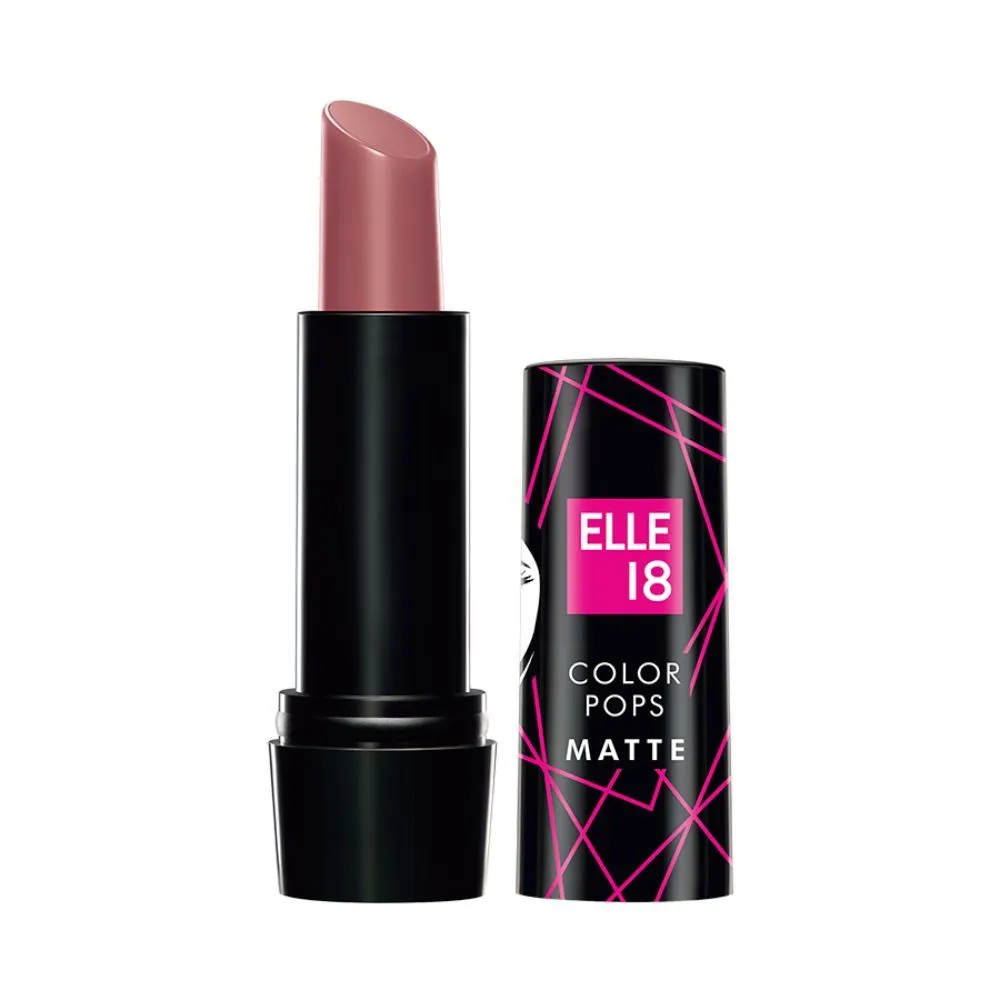 Elle 18 Color Pop Matte Lip Color - W12 Mauve Date