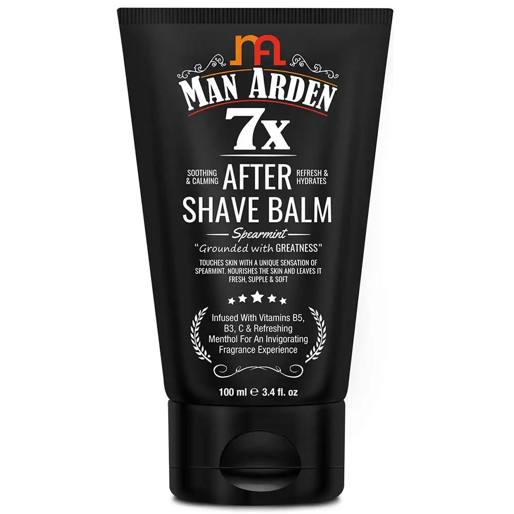 Man Arden 7X After Shave Balm,  100 ml  Spearmint