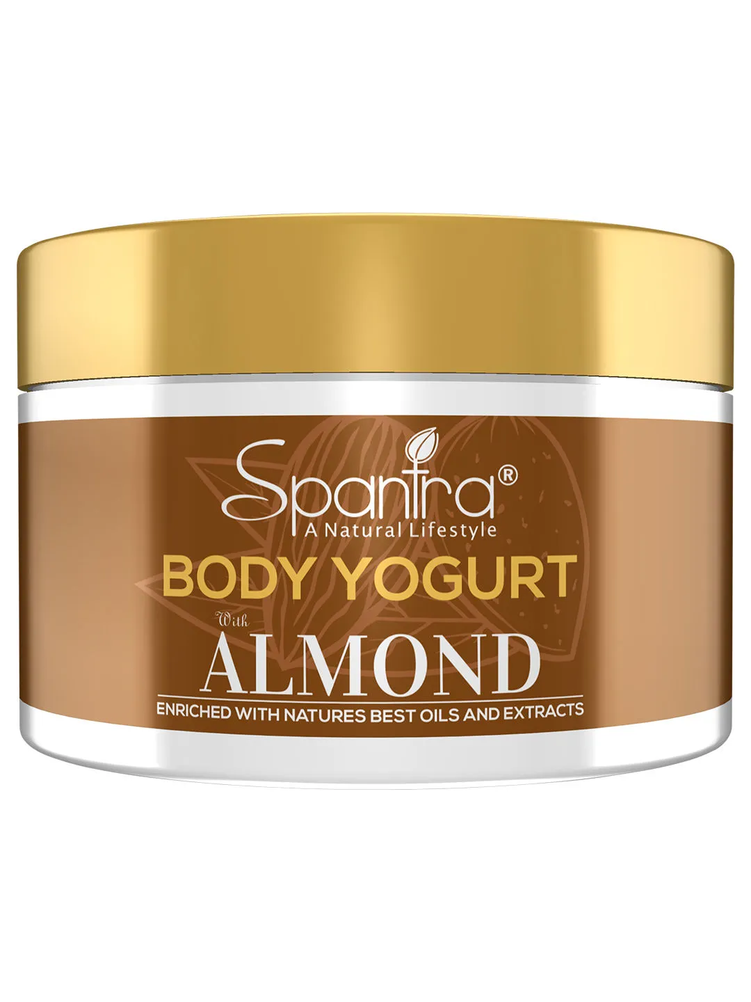 Spantra Almond Yogurt