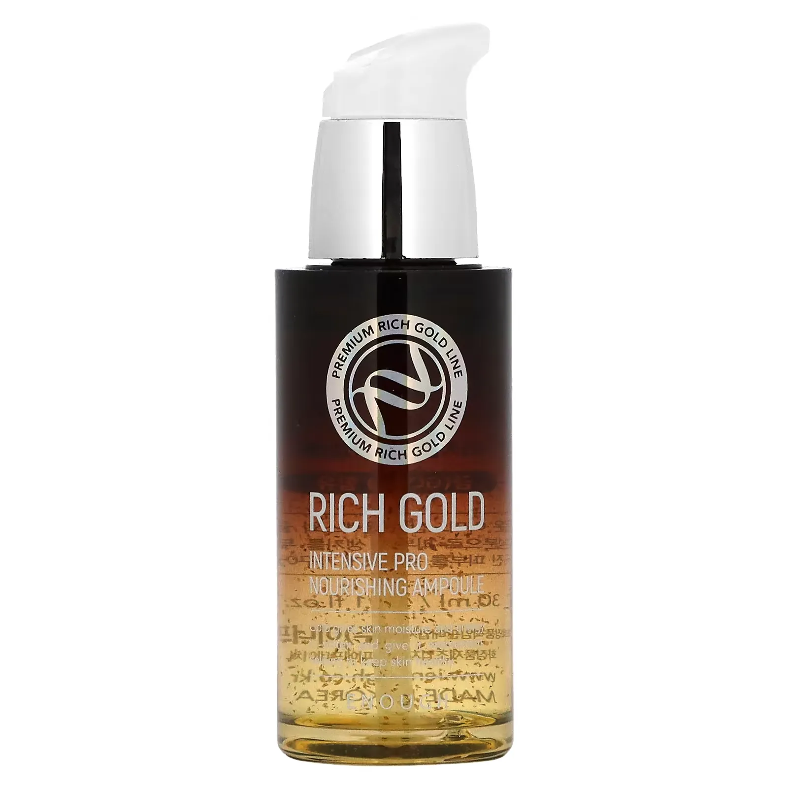 Rich Gold, Intensive Pro Nourishing Ampoule, 1.01 fl oz (30 ml)