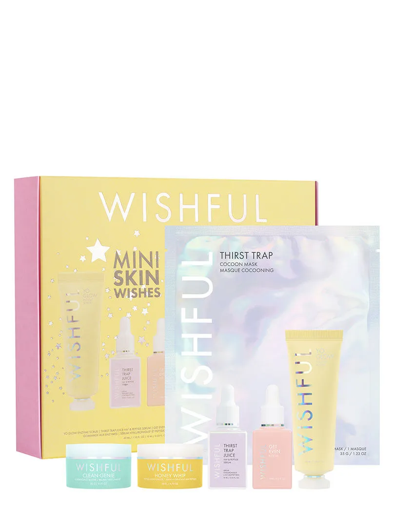 Wishful Mini Skin Wishes