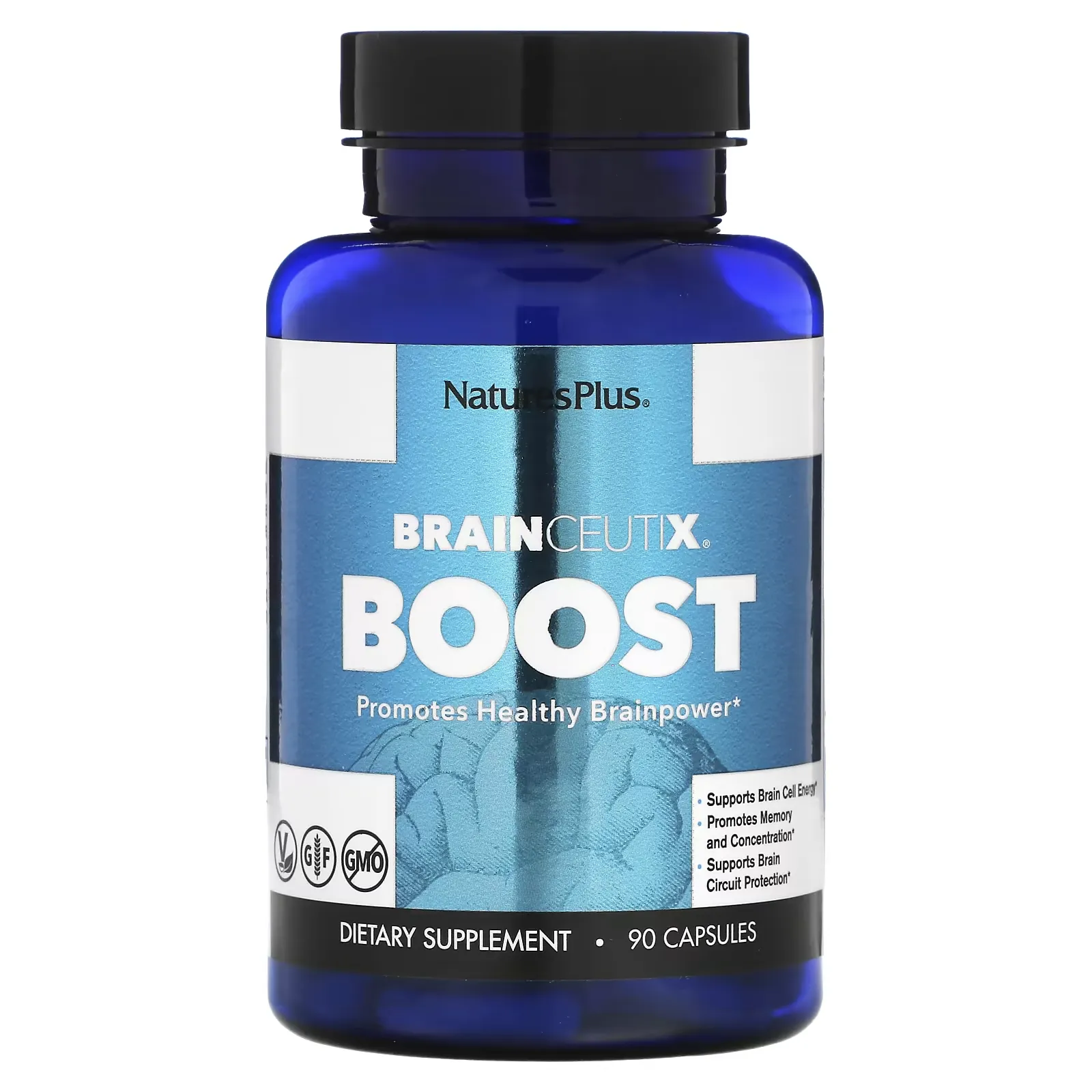 Brainceutix Boost, 90 Capsules