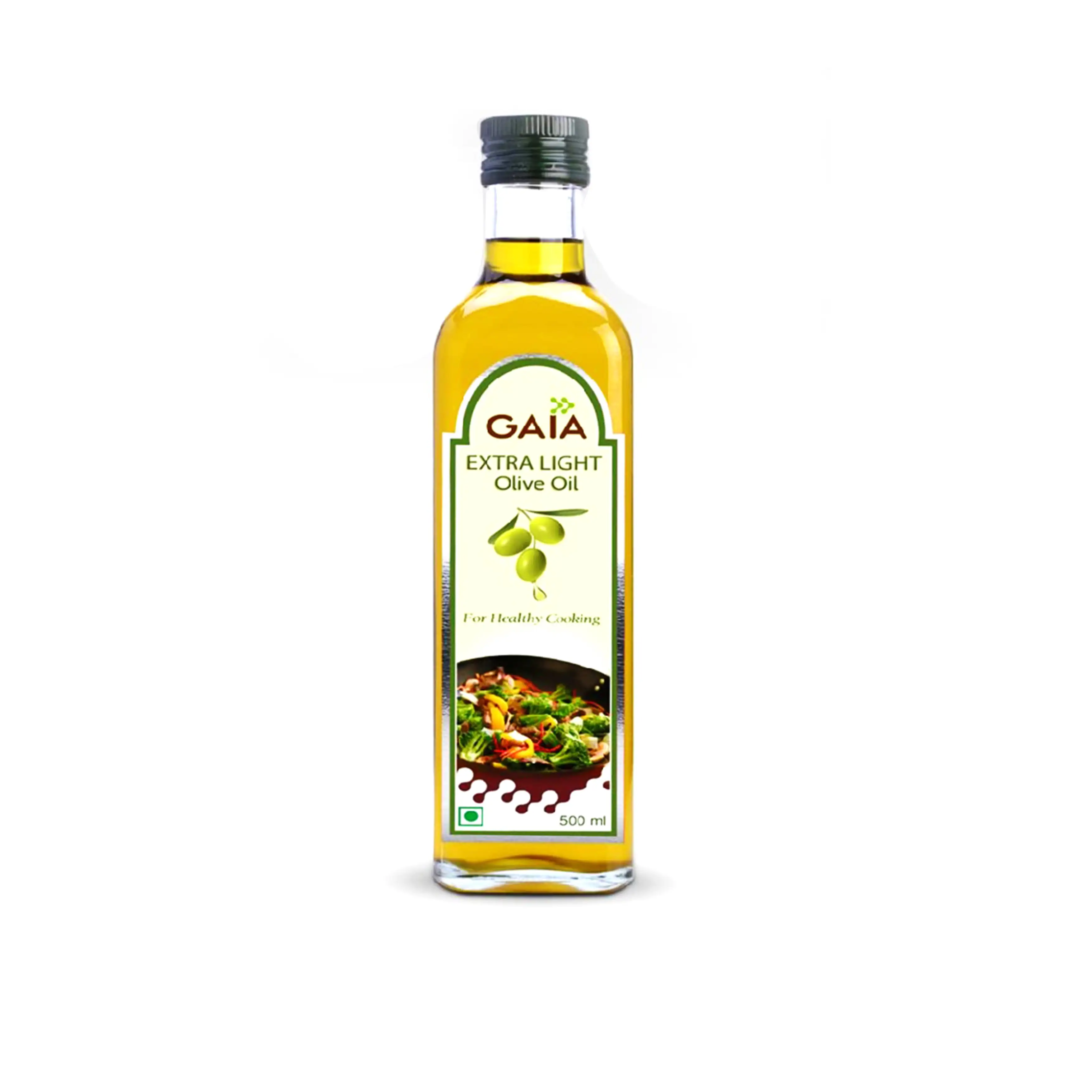 GAIA Light Olive Oil,  0.5 L