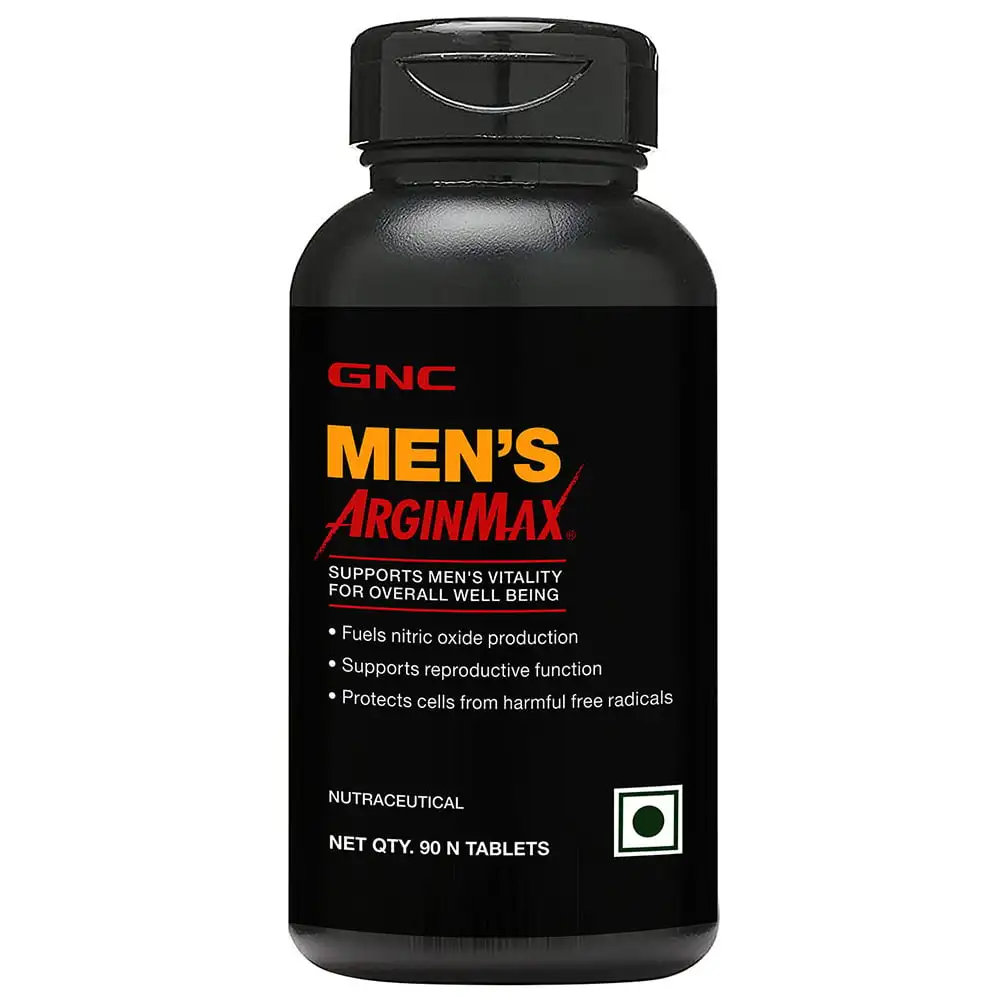 GNC Men's Arginmax,  90 tablet(s)