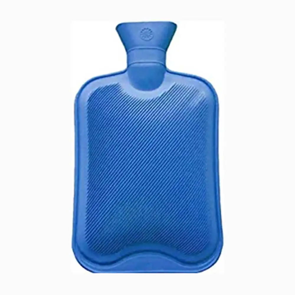 K Kudos Hot Water Bag Medium Blue,  1 Piece(s)/Pack