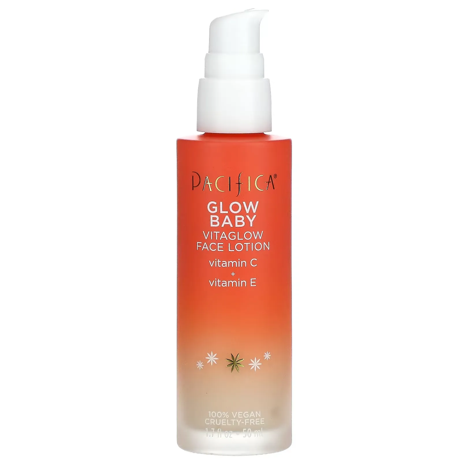 Glow Baby, VitaGlow Face Lotion, 1.7 fl oz (50 ml)