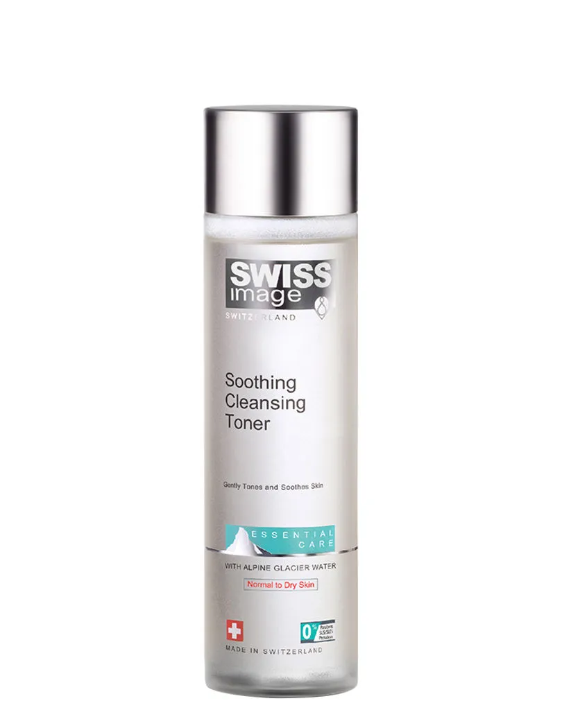 Swiss Image Soothing Cleansing Toner