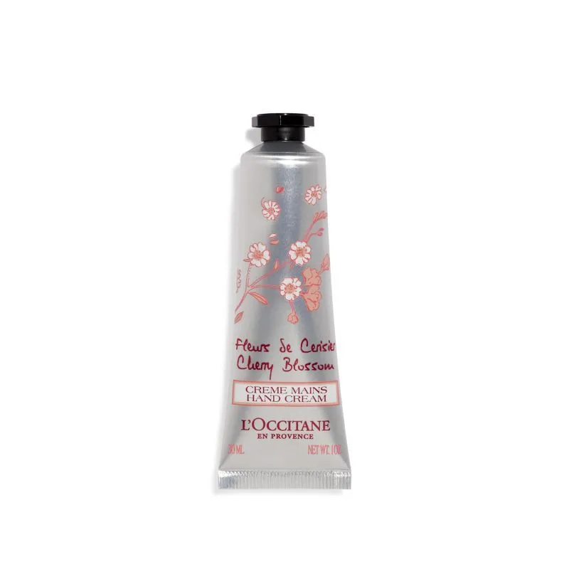 L'Occitane Cherry Blossom Hand Cream