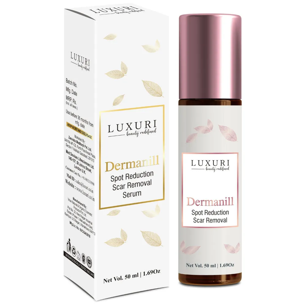 Luxuri Dermanill Spot Reduction Scar Removal Serum