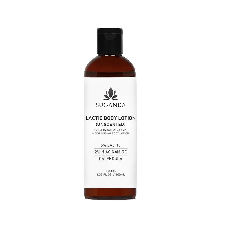 Suganda Lactic Body Lotion