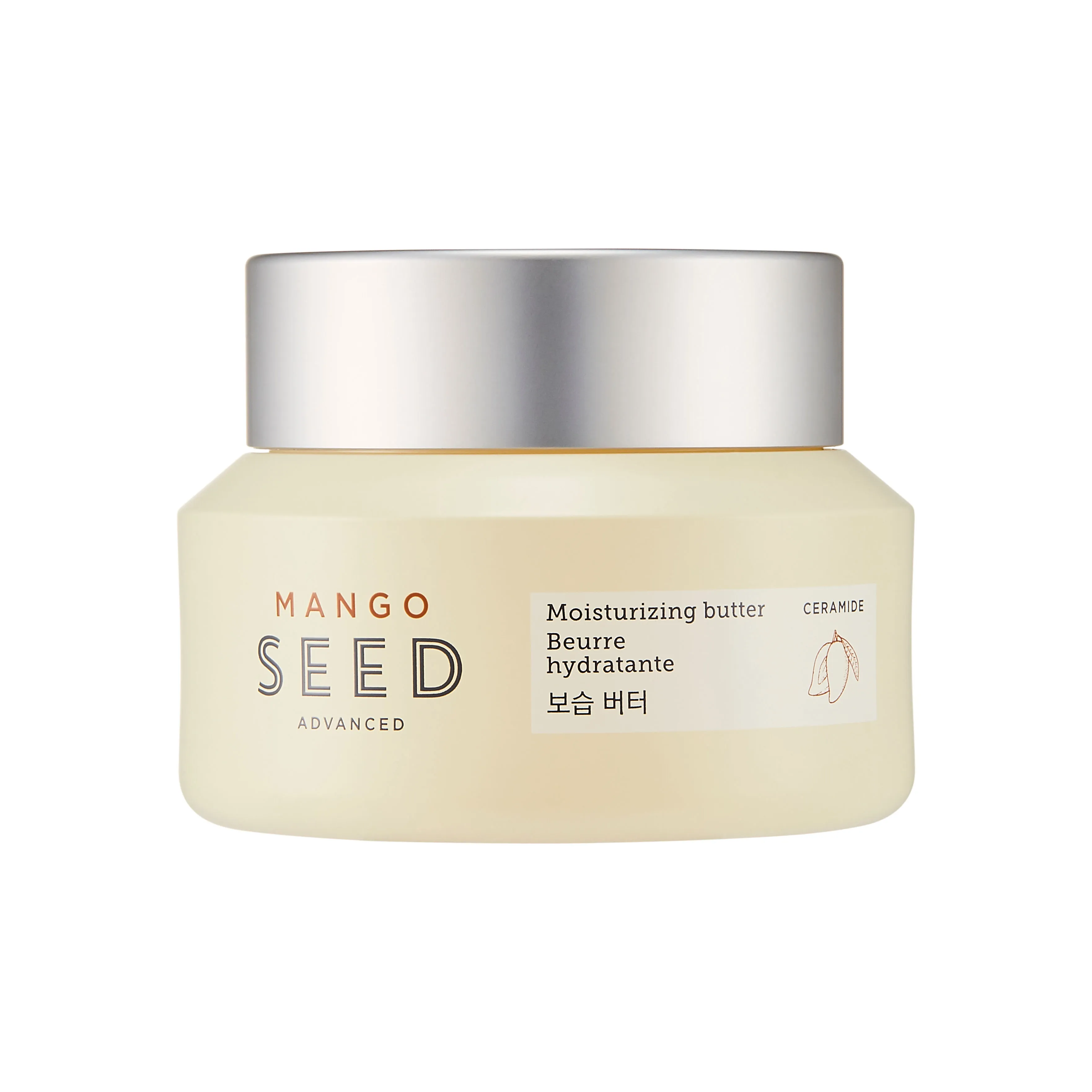 The Face Shop Mango Seed Moisturizing Butter