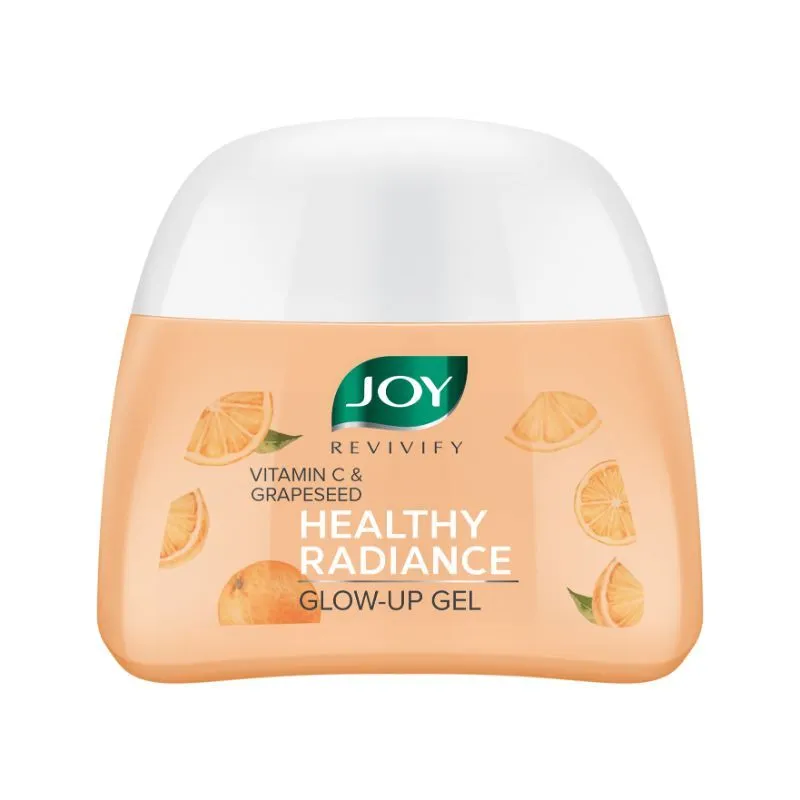 Joy Revivify Vitamin C & Grapeseed Healthy Radiance Glow-Up Gel