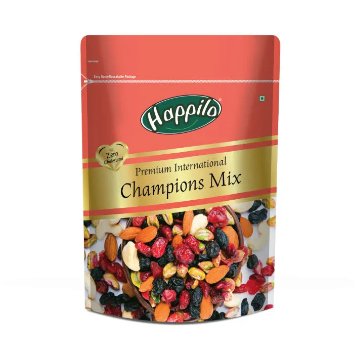 Happilo Premium International Sports Mix