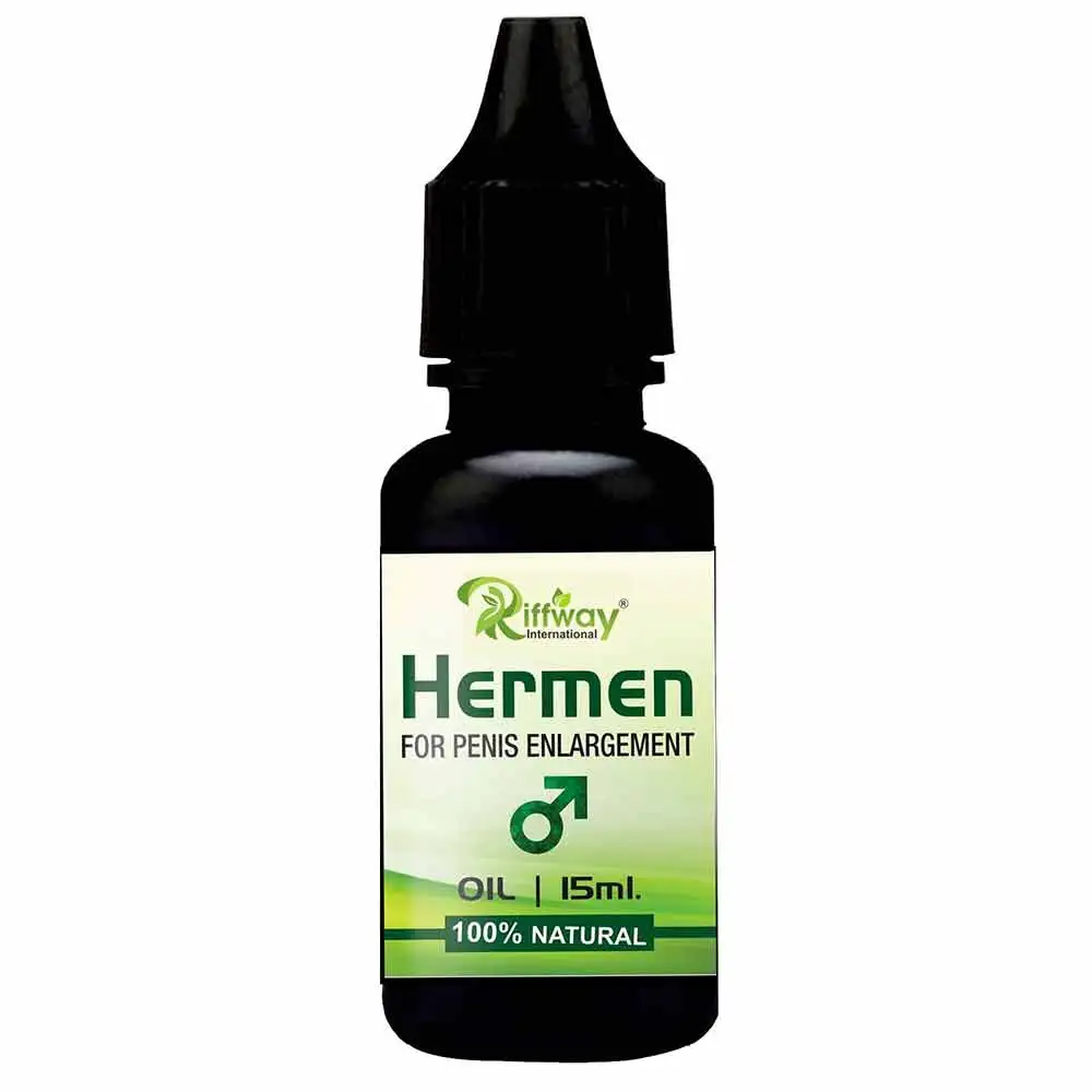 Riffway Hermen Oil,  15 ml