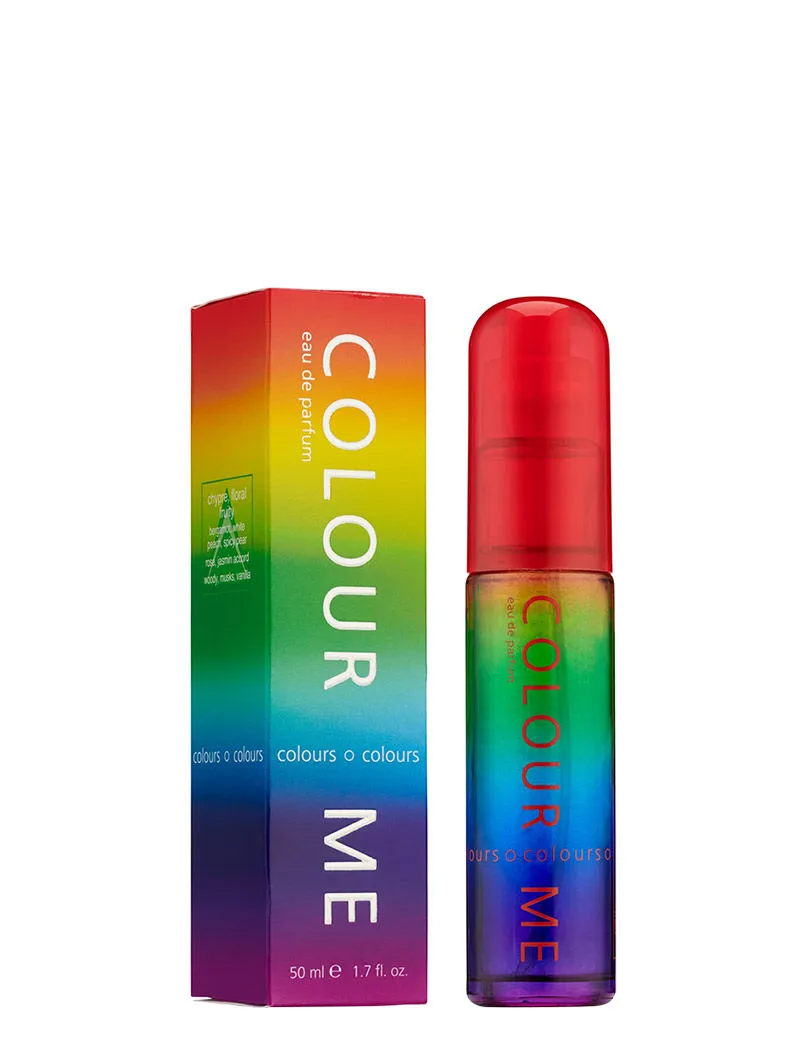 Colour Me Femme Colours Eau De Parfum