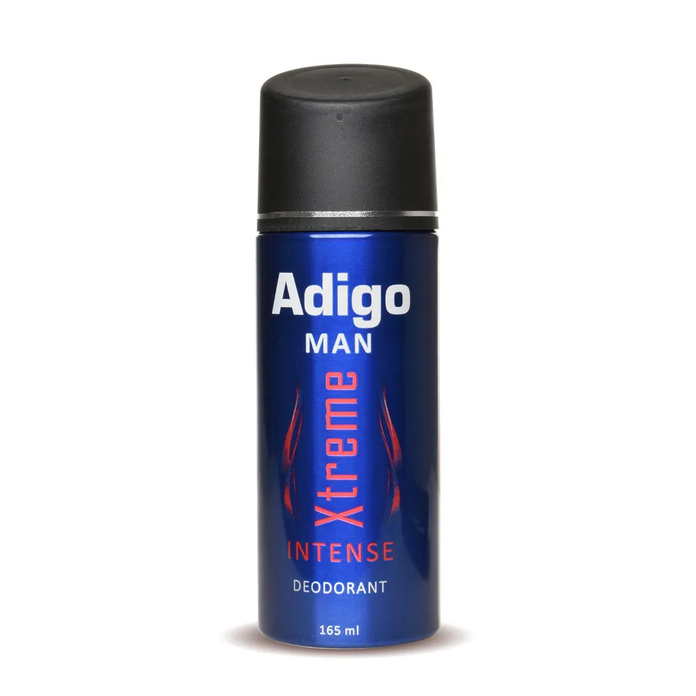 Adigo Man Xtreme Intense Deodorant