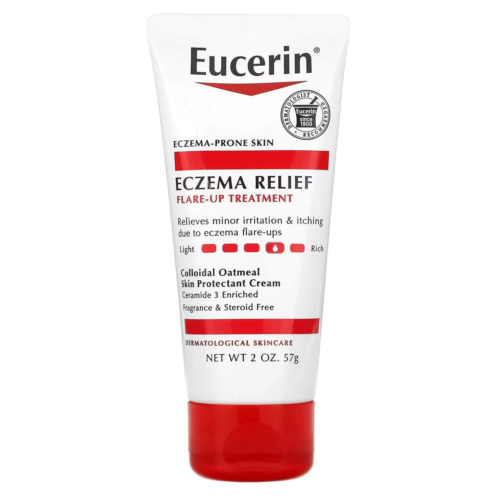 Eczema Relief, Flare-Up Treatment, 2 oz (57 g)