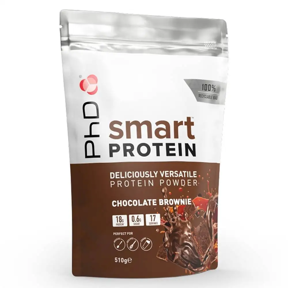 PhD Smart Protein,  1.1 lb  Chocolate Brownie