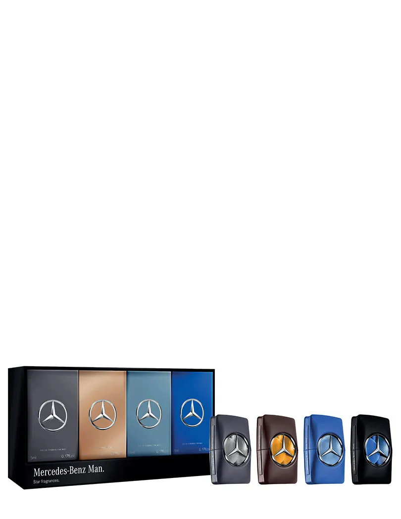 Mercedes-Benz Man Mini Set