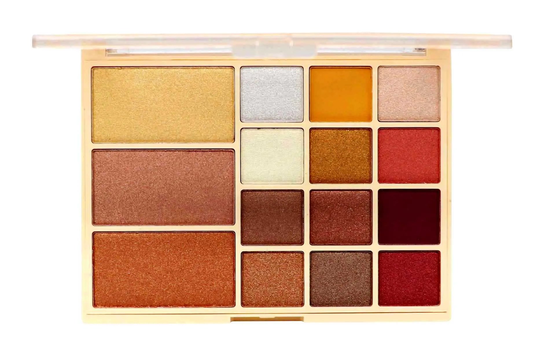 Matt look 15 In 1 Baked Highlighter & Eyeshadow Palette