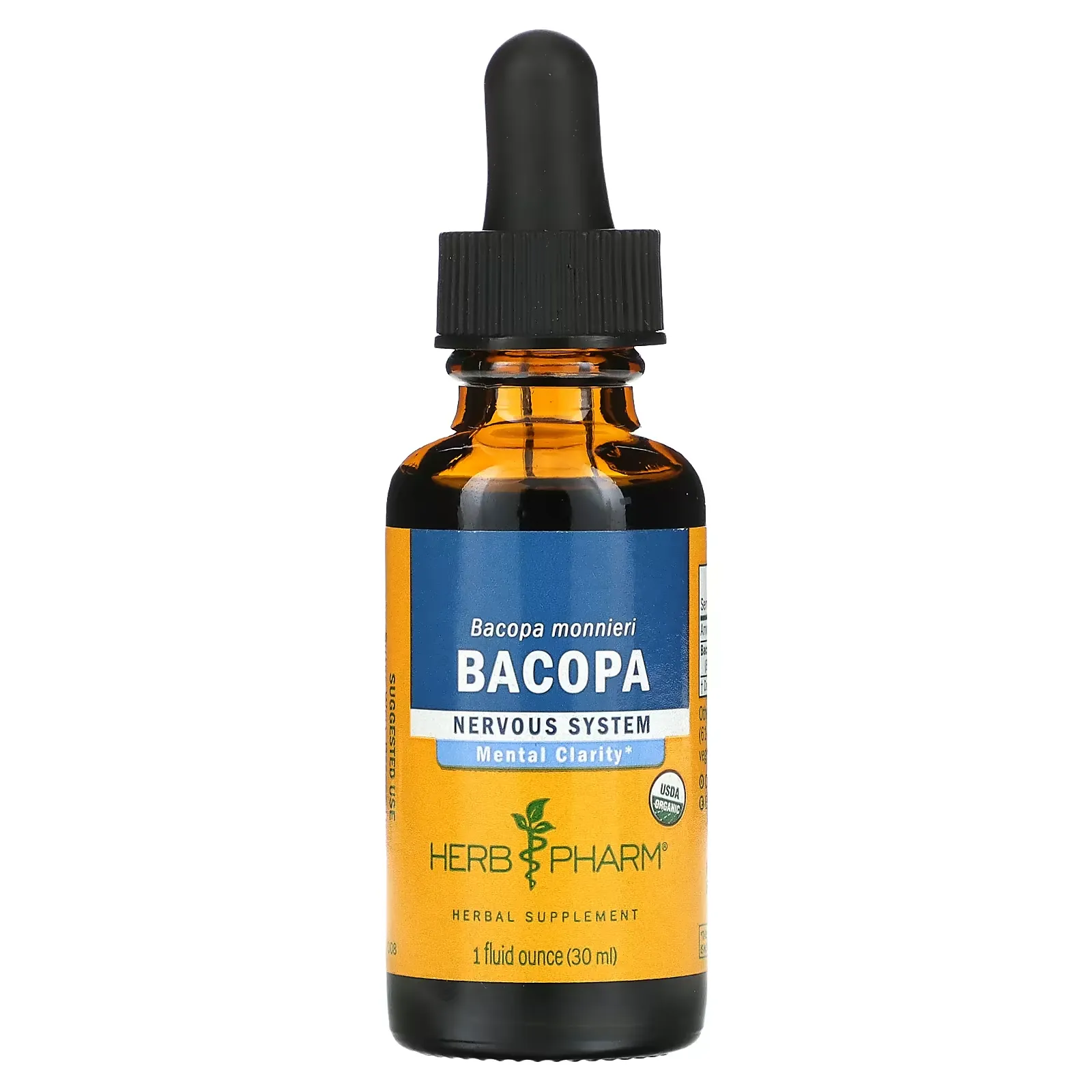 Bacopa, 1 fl oz (30 ml)