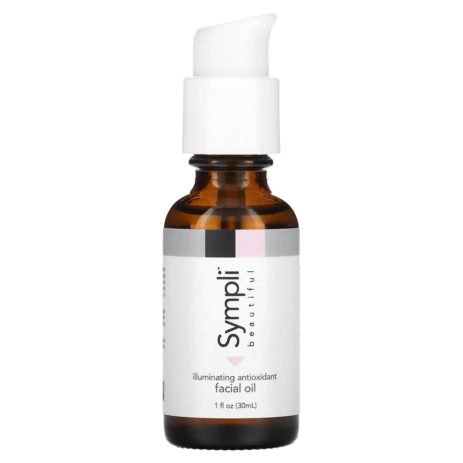 Illuminating Antioxidant Facial Oil with Argan, Marula, Rosehip & Orange Oil, 1 fl oz (30 ml)