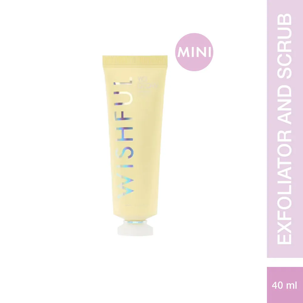 Wishful Yo Glow Enzyme Scrub