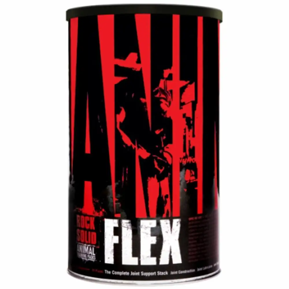 Universal Nutrition Animal Flex,  44 Piece(s)/Pack  Unflavoured