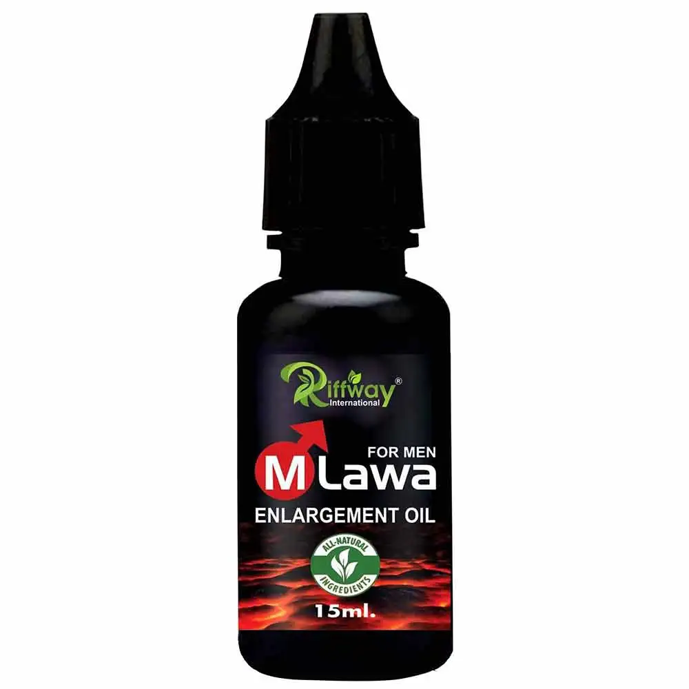 Riffway M Lawa Oil,  15 ml