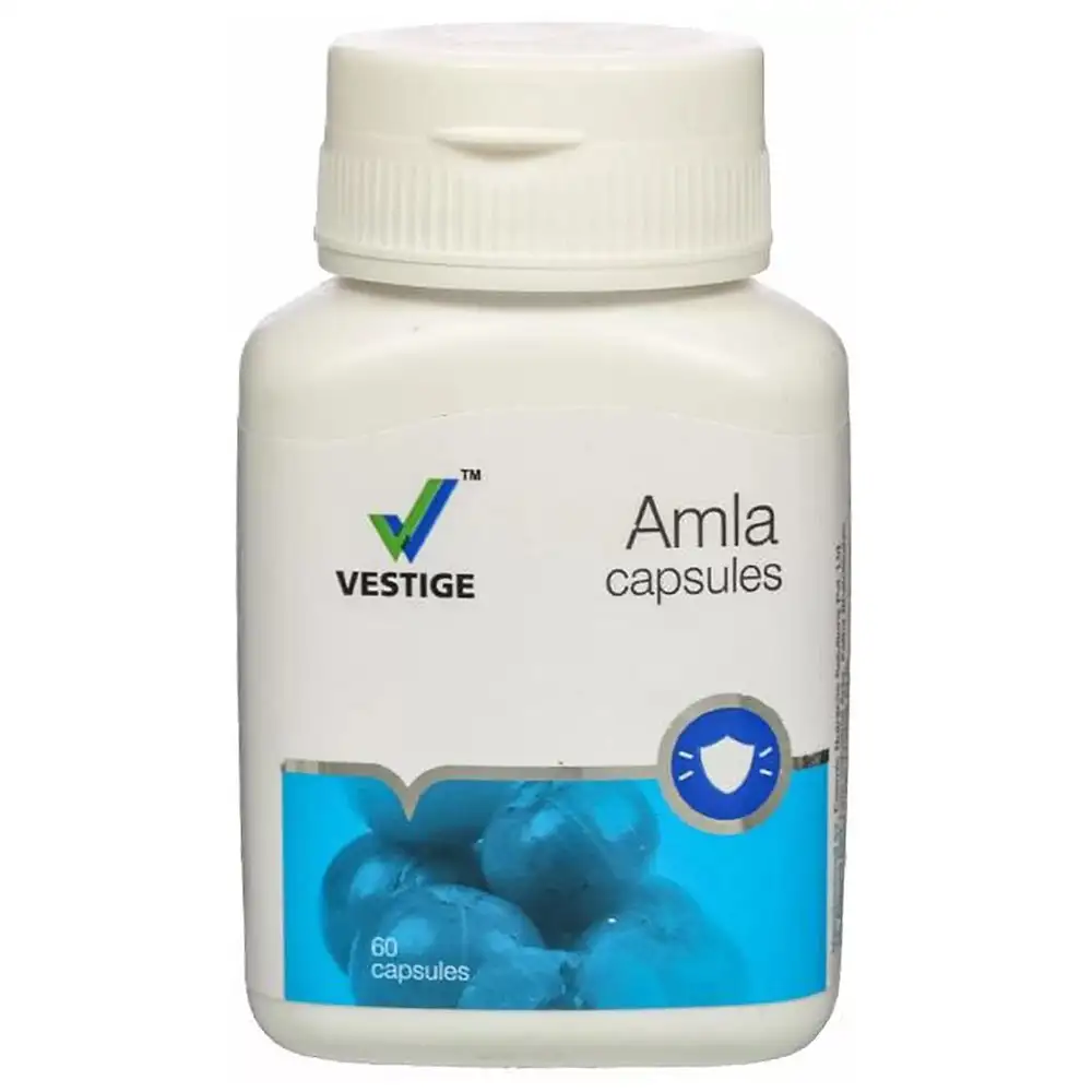 Vestige Amla,  60 capsules