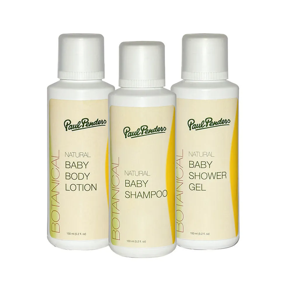 Paul Penders Winter Essential Baby Care