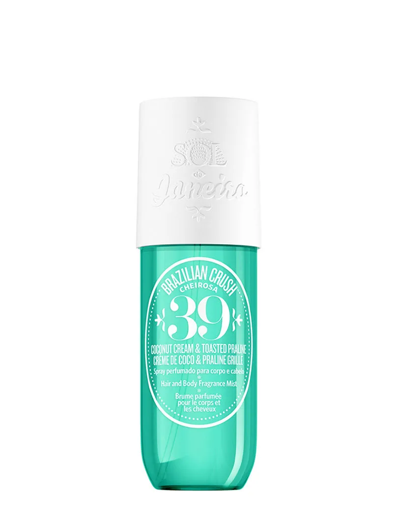 Sol de Janeiro Brazilian Crush Cheirosa 39 Perfume Mist