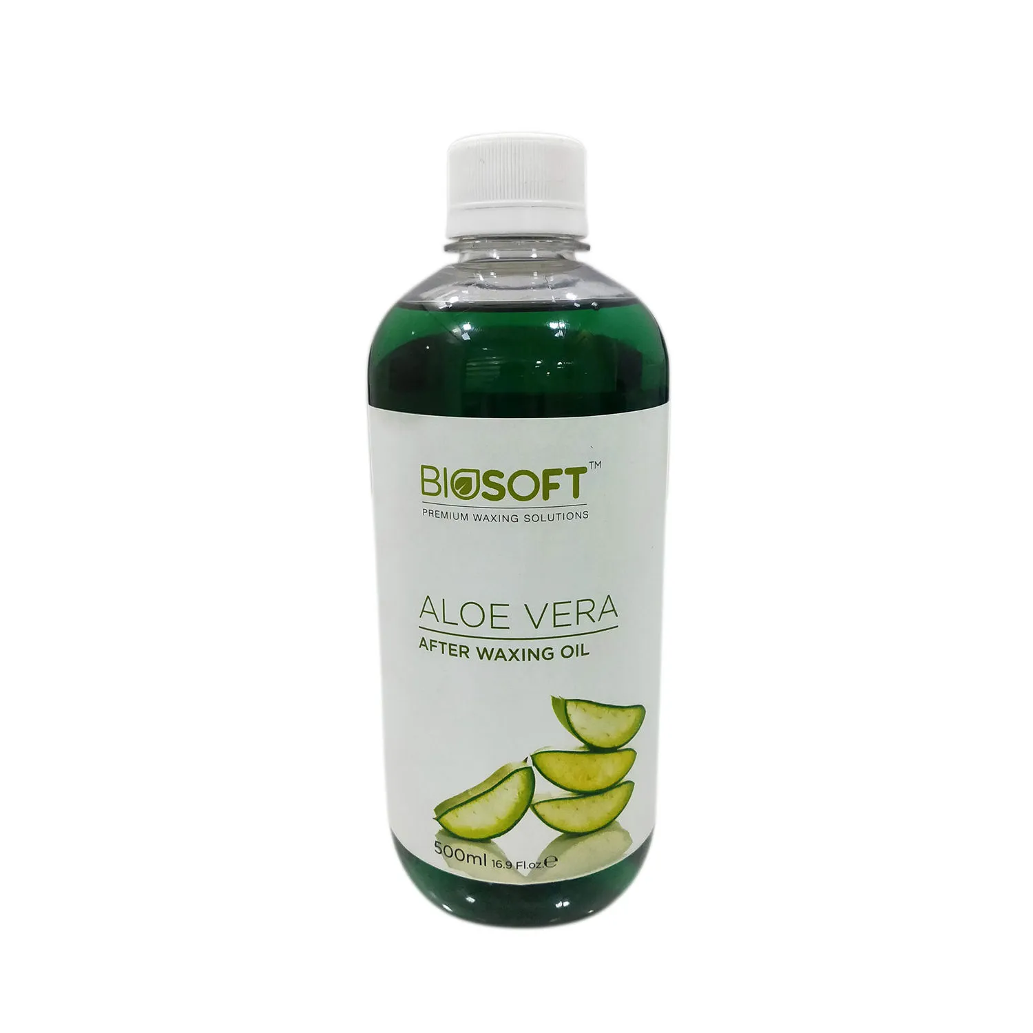 Biosoft Aloe Vera After Waxing Oil