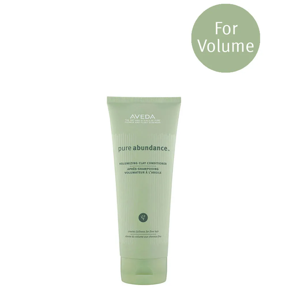 Aveda Pure Abundance Volumizing Clay Conditioner