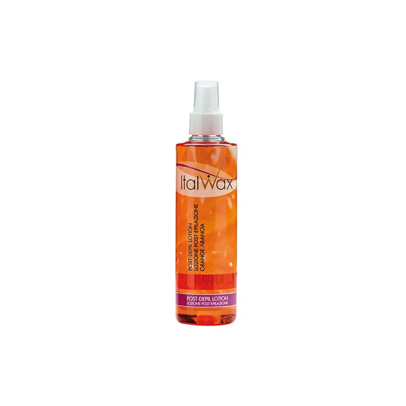 Italwax Orange After Lotion Wax